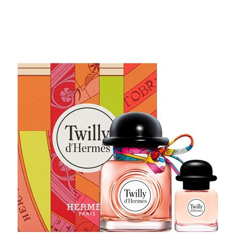 hermes black twilly|Hermes twilly gift set.